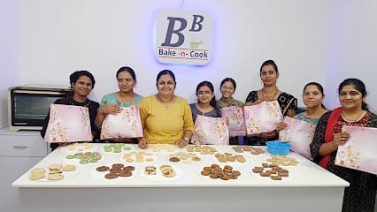 BB Bake-n-Cook Classes l Ahmedabad Branch business photograph