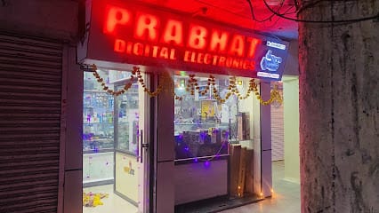 Prabhat Digital Electronics business photograph