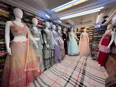 Tarika dresses business photograph