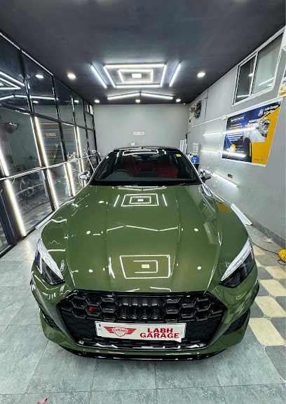 Labh Garages business photograph