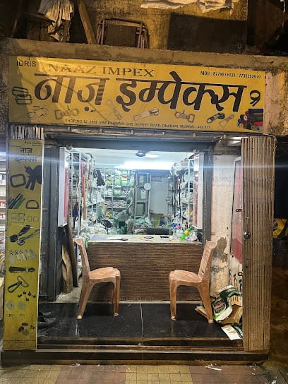 Naaz Impex Dharavi : Best Bag Fitting & Hardware Accessories Craft Supplies Shop business photograph