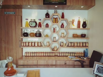 Honey World business photograph