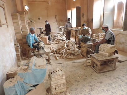 Wood Art business photograph