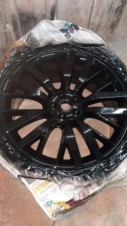 MyRide Customs - Car Care, Car Painting, Car Accessories business photograph