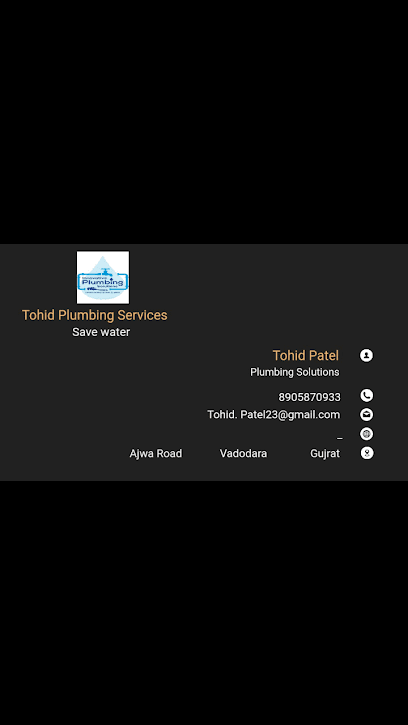 Tohid plumbing Services business photograph