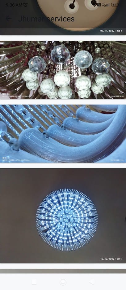 ASTHA ELECTRICALS business photograph