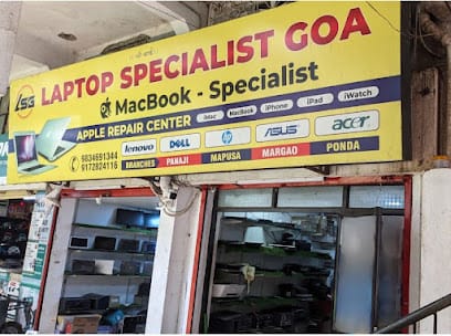Laptop Specialist Goa business photograph
