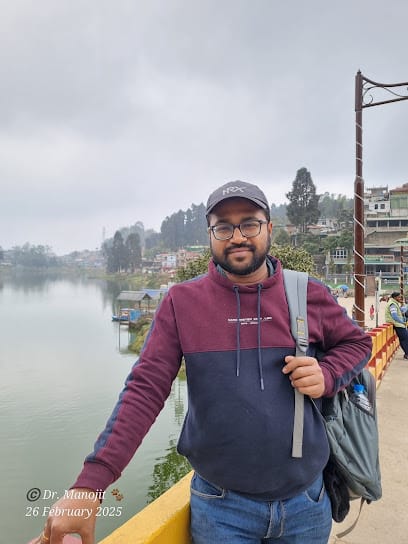 Dr.Soham Samanta-Veterinary Doctor business photograph