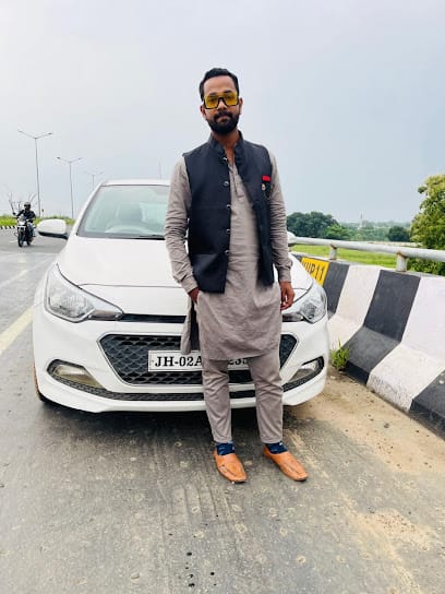 Ramgarh cab service business photograph