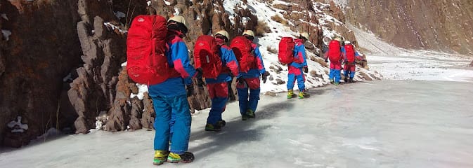 Spiritual Trek Ladakh Expedition Company business photograph