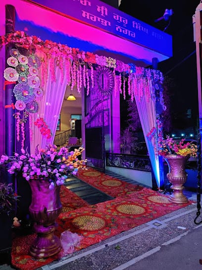 Goswami Tent Services - Dee Gee Caterers & Decorators business photograph