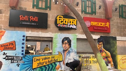 Nawabganj By Hawkerstreet business photograph