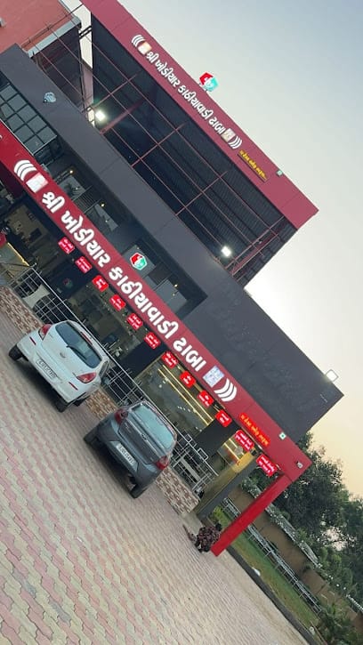 Shree Khodiyar Kathiyawadi Dhaba, Valsad business photograph