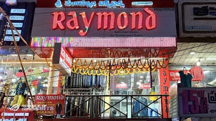 Raymond - Sri Venkateswara Textiles business photograph