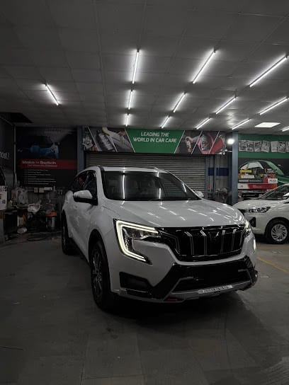 Turtle Wax business photograph