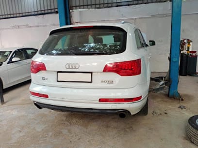 GoMechanic Luxe - Multibrand Car Service Center business photograph