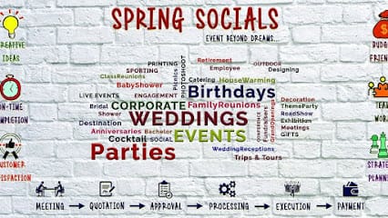 Spring Socials business photograph