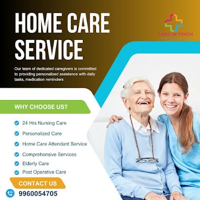 CARE IN TOUCH HOME HEALTHCARE SERVICES business photograph