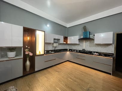 MEELAM MODULAR KITCHEN & INTERIORS business photograph