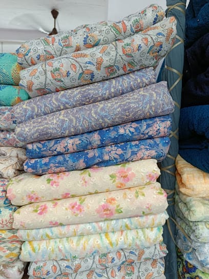 Nazrin abaya boutique business photograph