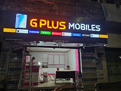 GPlus Mobile service and repairing business photograph