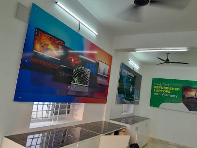 Laptop exclusive service business photograph