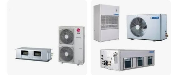 New Cool & Cool Refrigeration Point | AC Repair | VRV/ VRF type AC Repair, Service and Maintenance in Indore business photograph