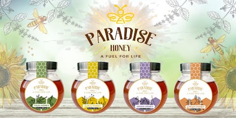 PARADISE HONEY business photograph