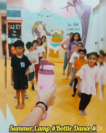 Swar Sandhya institute of performing Arts & Gymnastics Academy business photograph