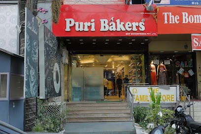 Puri Bakers business photograph