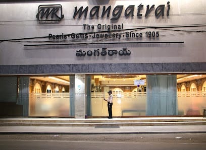 Mangatrai The Original Pearls Gems & Jewellery business photograph