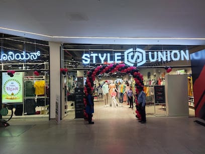 Style Union - Garuda Mall business photograph