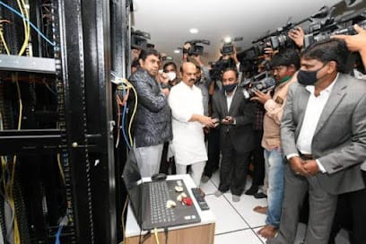 Gadag digital Cable tv service business photograph