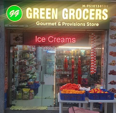 Green Grocers business photograph