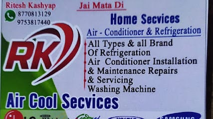 RK AC Services business photograph
