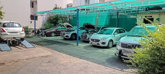 AutoPoint Multi-Brand Car Workshop business photograph