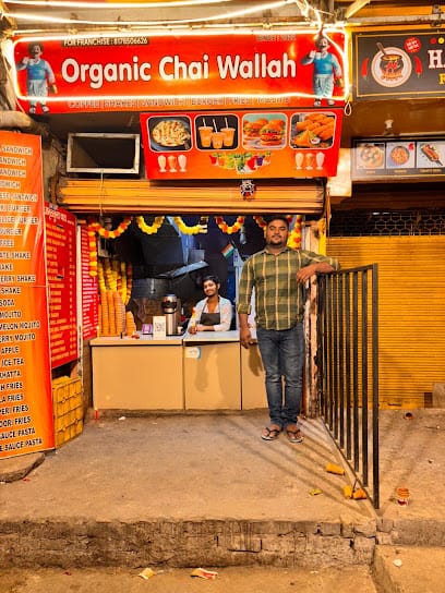 Organic Chai Wallah business photograph