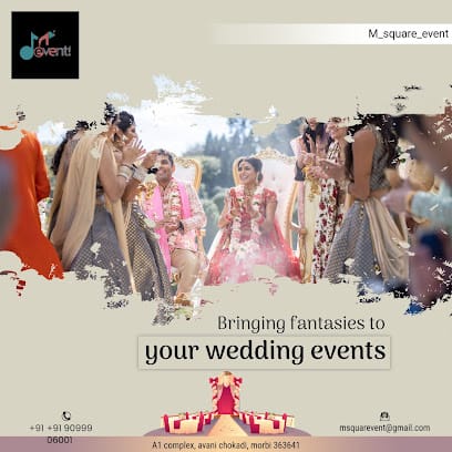 M-SQUARE EVENT business photograph