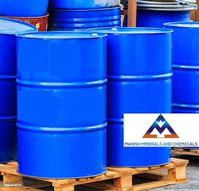 Manish Minerals and Chemicals business photograph