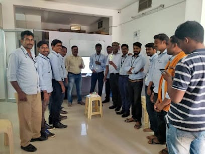 Vamshi Electronics business photograph