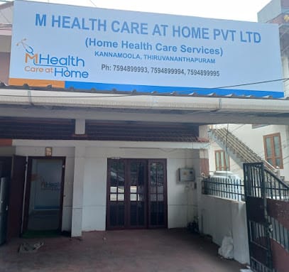 M Health Care At Home business photograph