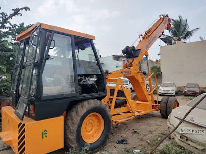 Shrusti Crane Hire Services business photograph