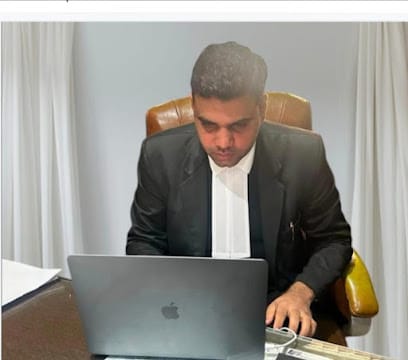 Advocate Manish Kumar Best Divorce Lawyer in Delhi Family Lawyer business photograph