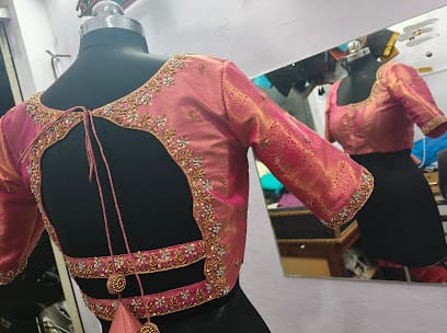 Tanvi Fashions - Boutique business photograph