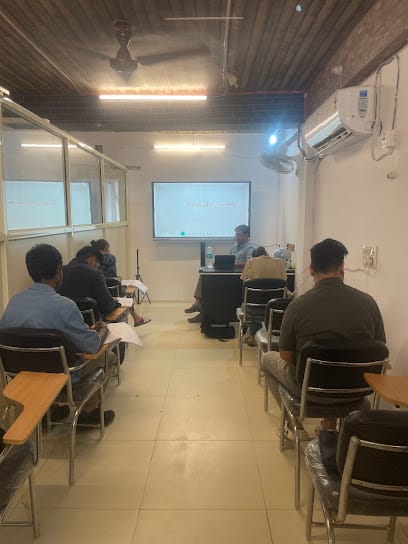 Altitude Aviation Academy I Pilot Training I Best Cadet Pilot & DGCA CPL Flight Training in Delhi business photograph