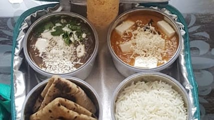 Sai Ki rasoi tiffins service business photograph