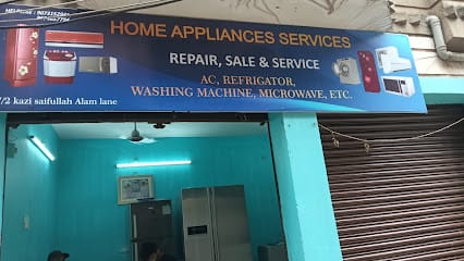 Home appliances service centre business photograph