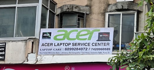 Acer Laptop Service Center business photograph
