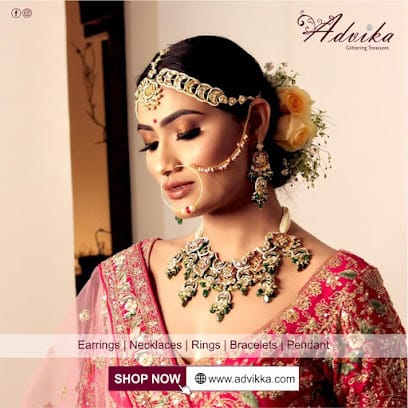 Advikka - Best Online Fashionable Artificial Jewellery business photograph