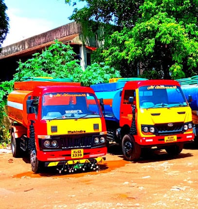 Blue star septic tank cleaning in kollam business photograph